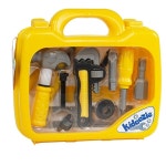 공구놀이세트 너트볼트장난감 아기놀이 유아 가방 : 소사상점