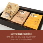 EC 마죽 종합 선물 세트 6호 15곡 호박 검은콩 마 밀 누룽지 건강 미숫가루 명절 : 써니에 작업실