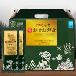 경희 산삼배양근을 더한 흑염소진액VIP 60포 : 꿀단지마켓