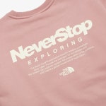 [노스페이스] NM5MM51C 엔에스이 스웻셔츠 NSE SWEATSHIRTS : 노스페이스 월곡점