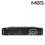 MOS(모스) CD-J1000 / CD/USB 플레이어 : 제이사운드 쇼핑몰