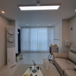 창원 대방동 황토방 아파트, 신혼집 커튼 블라인드 : 데코인 홈