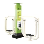 공중걷기 HC03 야외 운동 체육시설 공원운동기구 시공 : 헬스코어