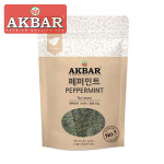 [AKBAR] 아크바 페퍼민트 50g 페파민트 Peppermint : 마리옹잡화점