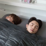 빨아쓰는 스르르 다리 올리는 사이 올리고자기 쿠션 목디스크에좋은 같이 배게 대왕 베개 : 차니태미