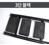 A자형사다리 이동형계단 집안 싱크대 접히는 접이식 캠핑용 세차용 : 웹카