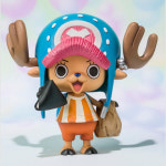 피규어 반다이 피규아츠 제로 쵸파 쇼핑따위 즐겁지 않아 이자식아 ver. 세븐일레븐 한정판 / DOPE QUIXOTE 돕키호테 : Dope Quixote