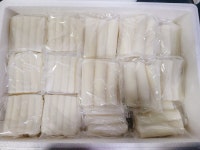 국내산 좋은 햅쌀 100% 포장가래떡 & 떡볶이 : 부산떡방앗간