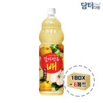 갈아만든배 1.5L (6페트) : 꿈꾸는웰빙