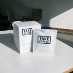 테이크커피 원두커피 드립백 10EA - Gift(선물형) : 테이크커피