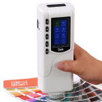 NR60CP, 3NH, 휴대용 정밀 색차계, 휴대용 색도계, Precision Colorimeter, 컬러 분석기, 포터블 색차계, 측색계, 색상측정기, 비색계, 컬러... 