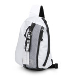 G7587 딕피스트 캐주얼 슬링백 남녀공용 데일리 가방 : 조이티