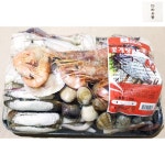해물모둠 꽃게탕용 1.5Kg  해물모듬 식자재 마트 : 다라유통