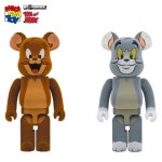 [입고완료/세트]베어브릭 톰 1000% 톰과제리 메디콤토이 피규어 BEARBRICK 제리 : 만렙 상점