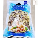 해물모둠 700g  모듬해물 식자재 마트 : 다라유통