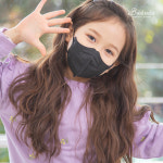 국산 KF94 아이코코 마스크 소형N 25매 새부리형 비말차단 어린이 유아 아동 : 언니에반하다