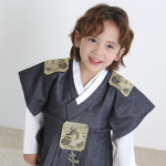 예닮 남아 설 전통 한복 유아용 (1-10세) 아동 설빔 초등아동 : JKnC