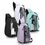 G7587 딕피스트 캐주얼 슬링백 남녀공용 데일리 가방 : 조이티