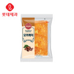 롯데 기린빵 모카케익 10봉 : 빵마켓
