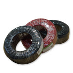 솔라케이블 100M / 1롤 / 4sq 태양광발전소 케이블 전선 : 제이 클램프