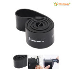 아이워너 라텍스풀업밴드 7단계 제트블랙 64mm 치닝 H : 헬스 라이프