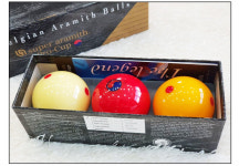 아라미스 프로컵 3구 : 빌보드 당구재료