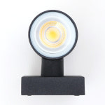 실린더 2등 외부벽등(블랙) 조명 카페 인테리어조명 포인트조명 외부조명 : 구띠라이팅