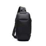 G7551 OZUKO 데일리 슬링백 힙색 여행 보조 수납 가방 : 조이티