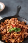 대구 북성로 연탄 불고기 석쇠불고기 삼촌칼국수 직화불고기 밀키트 캠핑 요리 : 삼촌칼국수