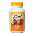 얼라이브 alive 원스데일리 멀티비타민 & 미네랄 100정 1,724MG 하루한알 미국산 코스트코영양제 : 벨로비즈