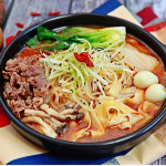 [식다락] 중국 정통 운남 마라 쌀국수 350g : 스페셜티푸드마켓