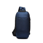 G7551 OZUKO 데일리 슬링백 힙색 여행 보조 수납 가방 : 조이티