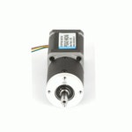 42각 60mm 8.5Kg.cm 2상 1.8도 PGS42-NK246 유성 기어드 스테핑모터 백래시 0.33도 감속비20대1 : 모터뱅크