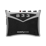 SOUND DEVICES 사운드디바이스 833 : 사운드박스몰