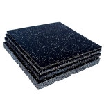 프리미엄 에버롤 블록 헬스장 바닥재 바닥 홈짐 바닥재 스타블럭 25T : 홍스타츠