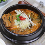 [1+1] 미식백과 통큰 뼈해장국 1000g 총2kg : 자유생활 스토어