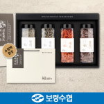 보령수협 바다듬선물세트1호(세멸170g,소멸140g,홍새우100g,꼴뚜기170g) : 보령수협 로컬푸드 바다듬