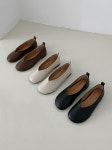 오리엔탈 플랫 슈즈 1cm 3colors : 더리틀빅맨