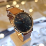 망고스틴 NURY MS519D 누리 여성용 시계 : BININE89