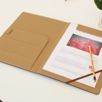 클립보드메뉴판 A4클립보드 : 더블우몰