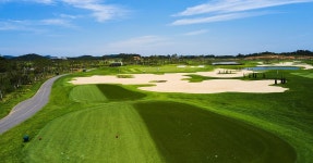 해남 솔라시도cc 1박2일골프 패키지 / 전라도골프장 : 자이언트 골프