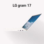 [Fn] LG정품 2022그램17 17ZD95P-GX50K+NVMe256G추가 i5-1155G7 램8G 화이트 가벼운 인강용 사무용 : 주식회사 퍼스트나인즈