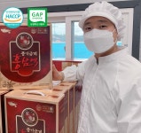 풍기인삼 홍삼액 사포닌 홍삼즙 홍삼액기스100ml 60포 : 풍기금계농장