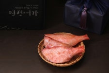 명정어가 종합 선물 세트 반건조 생선 고등어 열기 이면수 가자미 제수용 : 명정어가