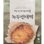 코스트코 박가네빈대떡 녹두빈대떡 180g X 7장 간편조리 간식 안주 : JSKH샵