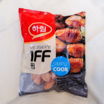 [미추홀구 배달] 품질좋은 냉동 부분육 - 닭윙(하림) 1kg [석바위 엄마닭집] : 동네시장 장보기