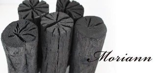 모리앤 국산 참숯 1kg 천연제습 장마철 새집증후군 실내공기정화 : 모리앤
