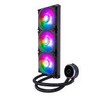 쿨러마스터 MasterLiquid PL360 FLUX (BLACK) : 미션PC