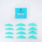 루벤스 아이스타 속눈썹펌 롯드 (12개입) : 단지네 네일가게