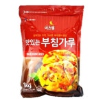 부침 가루 이츠웰 1kg x10개 부침개용 업소용 식당용 : 꿈꾸는웰빙